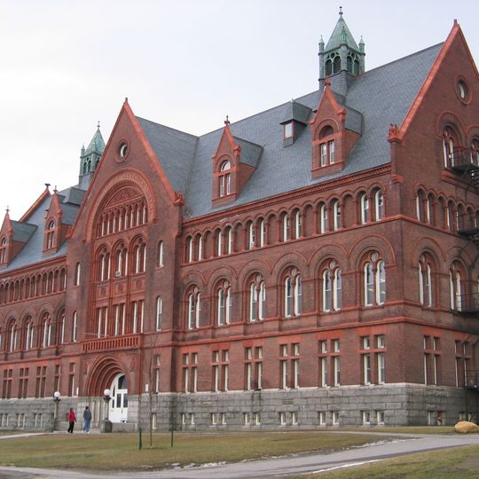 University of Vermont