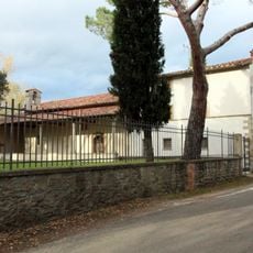 Oratorio di Santa Maria in Campo Arsiccio