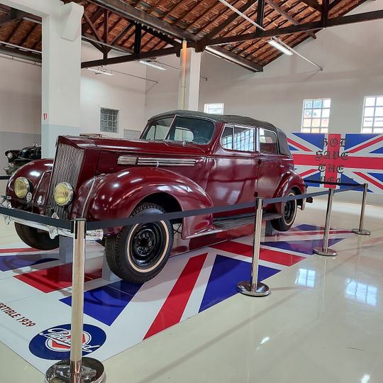 Museu Paulista de Antiguidades Mecânicas