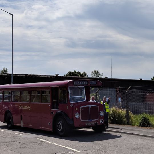 Swansea Bus Museum & Transport Heritage Centre