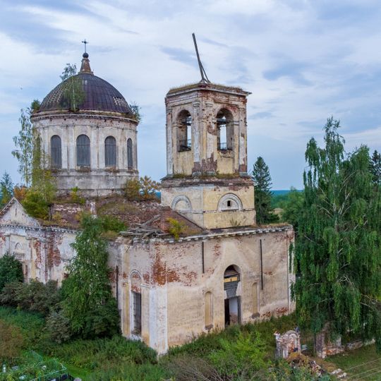 Церковь Успенская