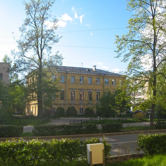 Жилой дом именитого гражданина Пароского