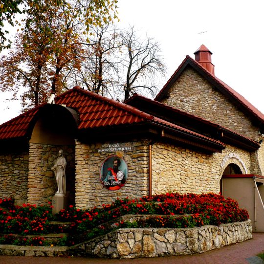 Chapel of the Nativity in Myszków