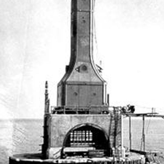 Phare d'Indiana Harbor