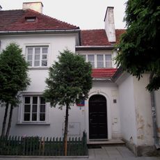 8, Brodzińskiego Street in Warsaw