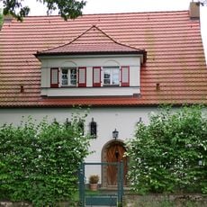Haus Nacke, Einfamilienhaus Arysallee 8