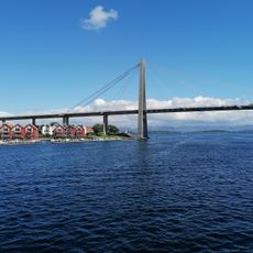 Stavanger City Bridge