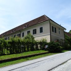 Heimatmuseum, ehem. Malteser-Schloss, Ligist