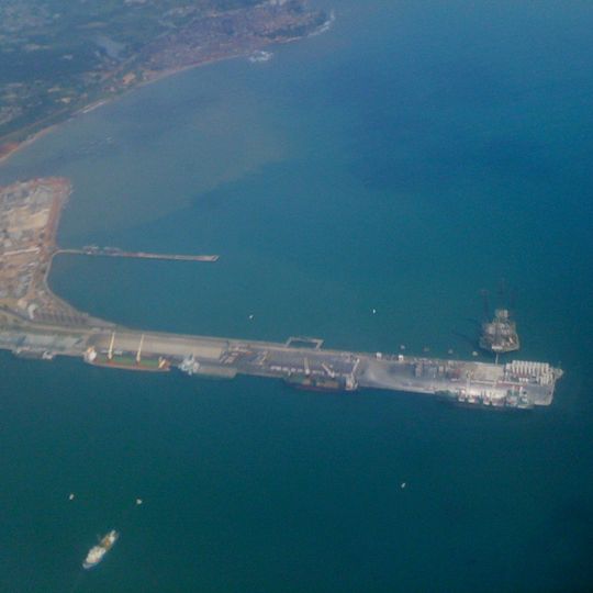 Takoradi Harbour