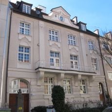 Mietshaus