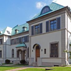 Villa Koserstraße 8 & 12