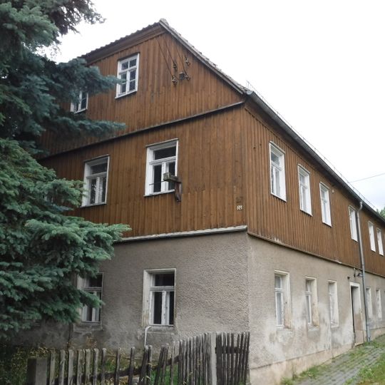 Pfarrhaus Dobra, Dorfstraße 27