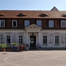 Fürnbergsche Poststation