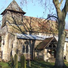 Church of St John the Baptist