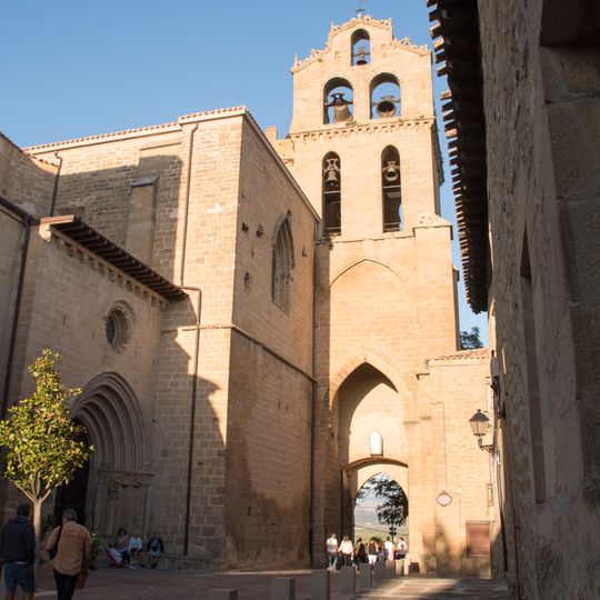 Iglesia Y Torre De San Juan