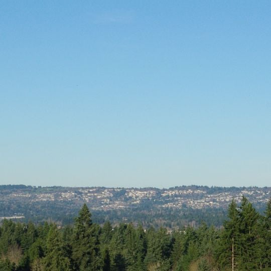 Tualatin Mountains