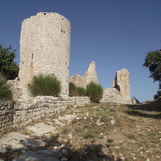 Château de Rougiers
