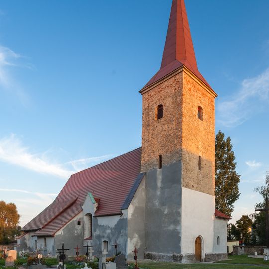 Kościół św. Katarzyny, XV/XVI