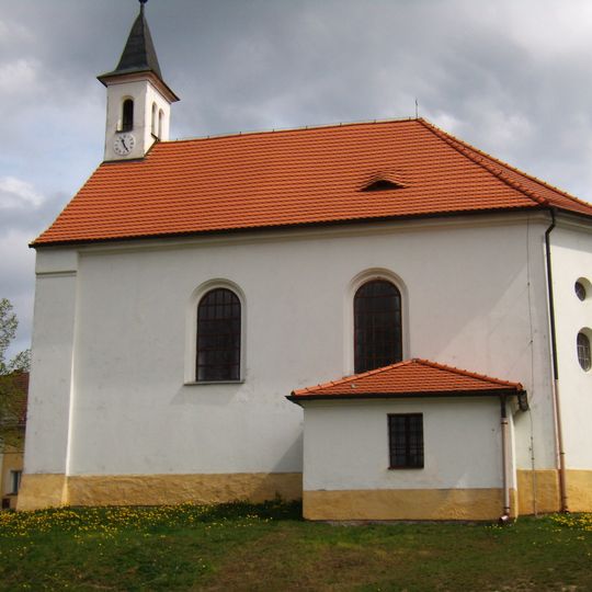 Chapel of Virgin Mary