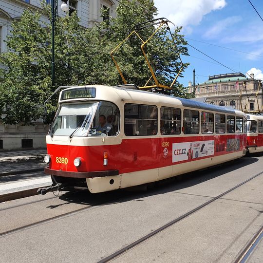 Museum of Public Transport