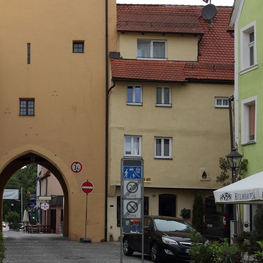 Wohn- und Geschäftshaus in Hersbruck