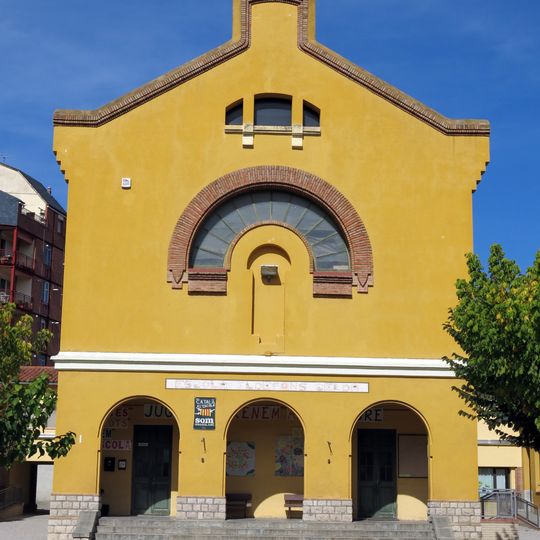 Col·legi Ildefons Cerdà