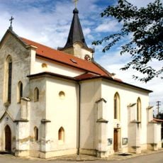 Pfarrkirche Glaubendorf