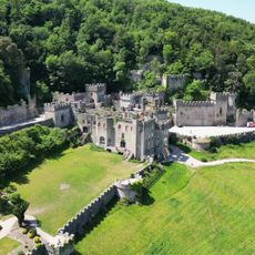 Castillo de Gwrych