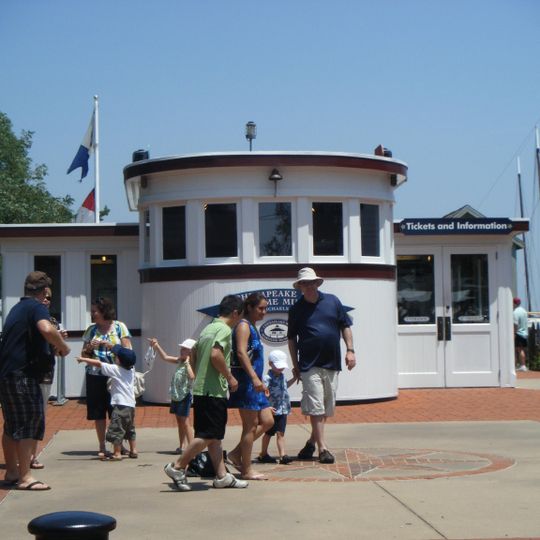 Chesapeake Bay Maritime Museum