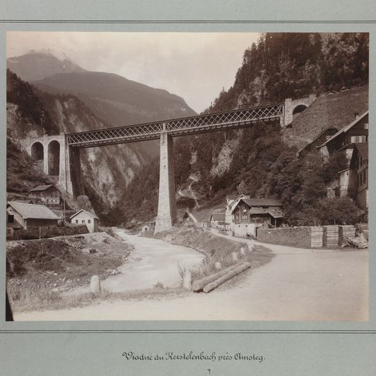 Chärstelenbachbrücke