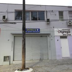 Imóvel à Praça da Bandeira, nº 58