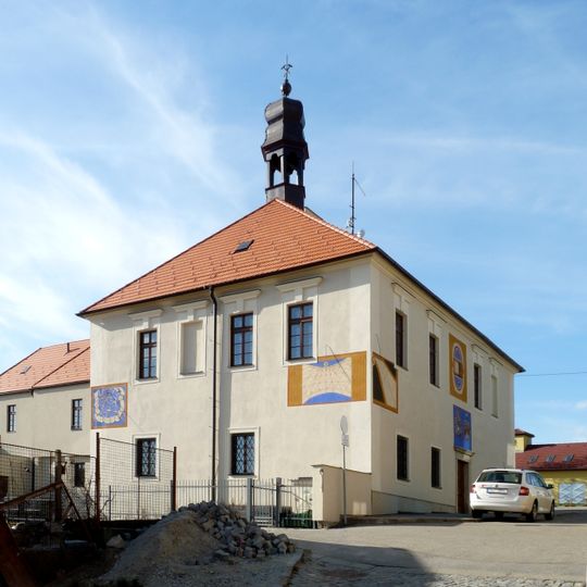 Mining Museum Rudolfov