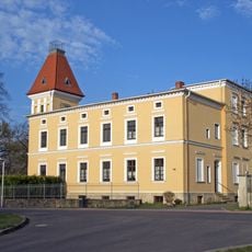 Nesselgut; Wohnhaus eines ehemaligen Gutes Dorfstraße 98