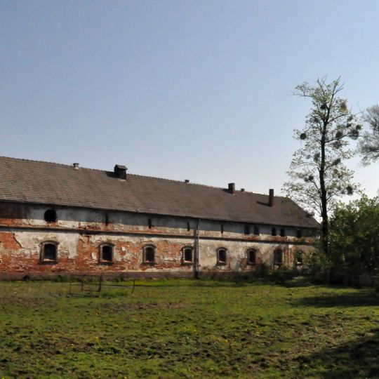 Folwark in Chwalimierz