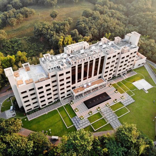 The Palace Luxury Resort