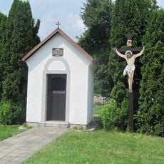 Chapel of Our Lady of Sorrows (Hvozdná)