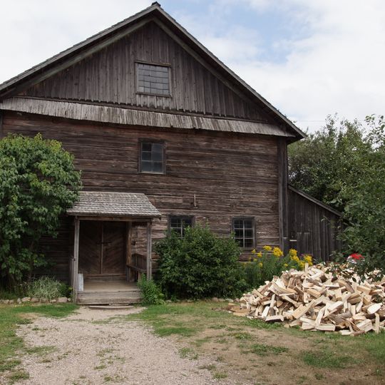 Этнаграфічны комплекс «Млын»