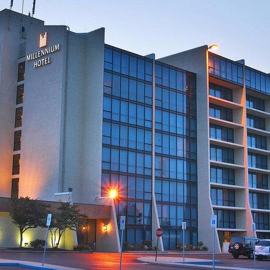 M Hotel Buffalo