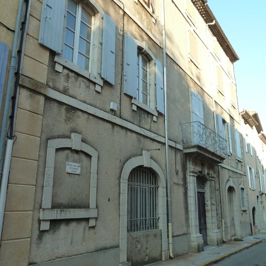 Gendarmerie de Villeneuve-de-Berg