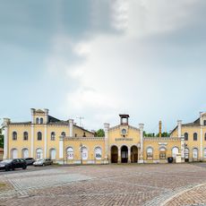 Estación Grimma ob Bf
