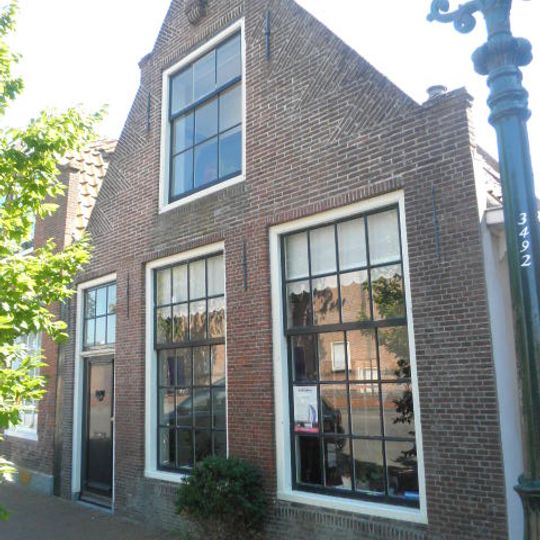 Paktuinen 51, Enkhuizen