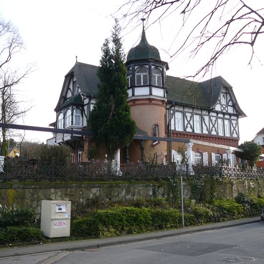 Parkschlösschen, Wuppertal