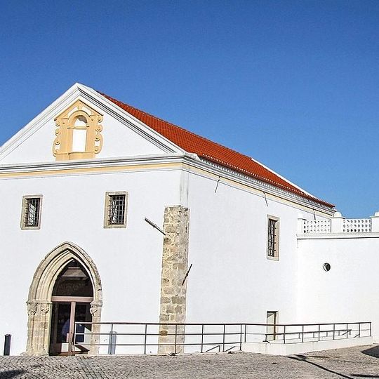 Igreja do Mosteiro de Nossa Senhora das Virtudes