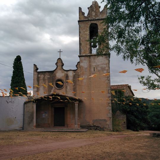 Sant Jaume de Campdorà