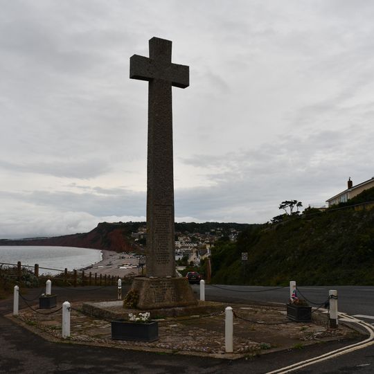 Budleigh Salterton War Memorial