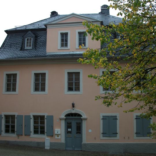 Pfarrhaus Kirchplatz 9