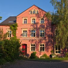 Wohnhaus Pestalozzistraße 1