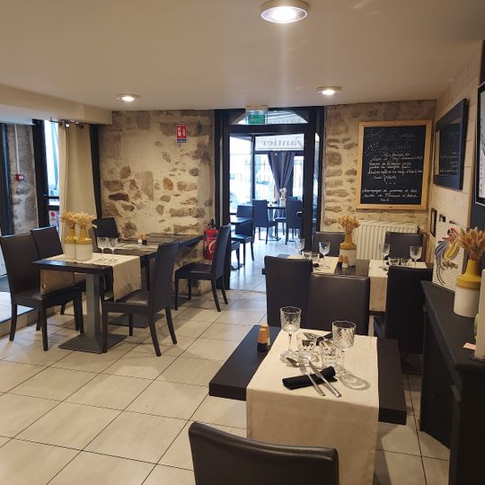 La Table du Gantier