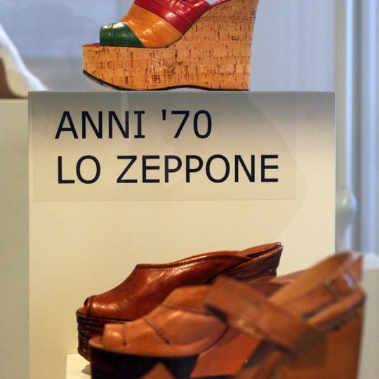 Museo internazionale della calzatura