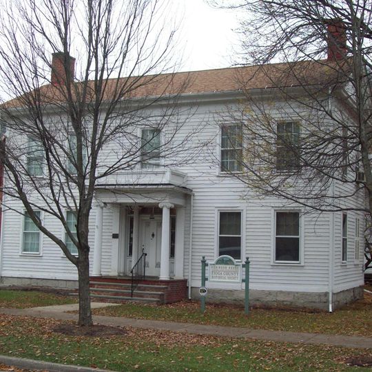Robinson House
